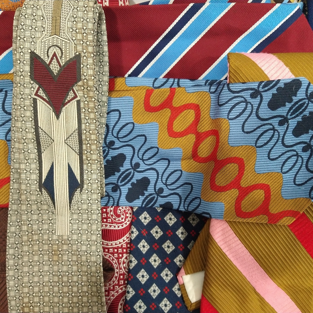 20 Vintage Ties